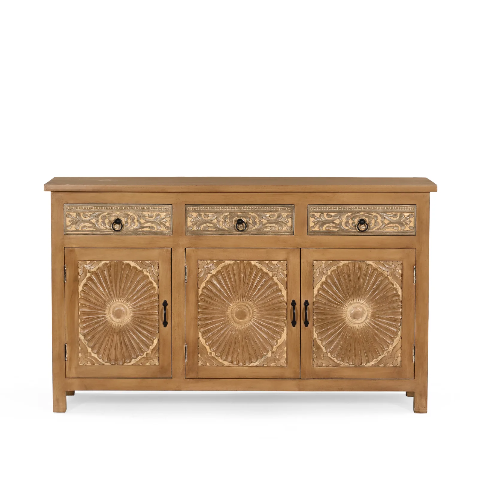 Aparador 150cm en Mango Calcuta - Imagen 3