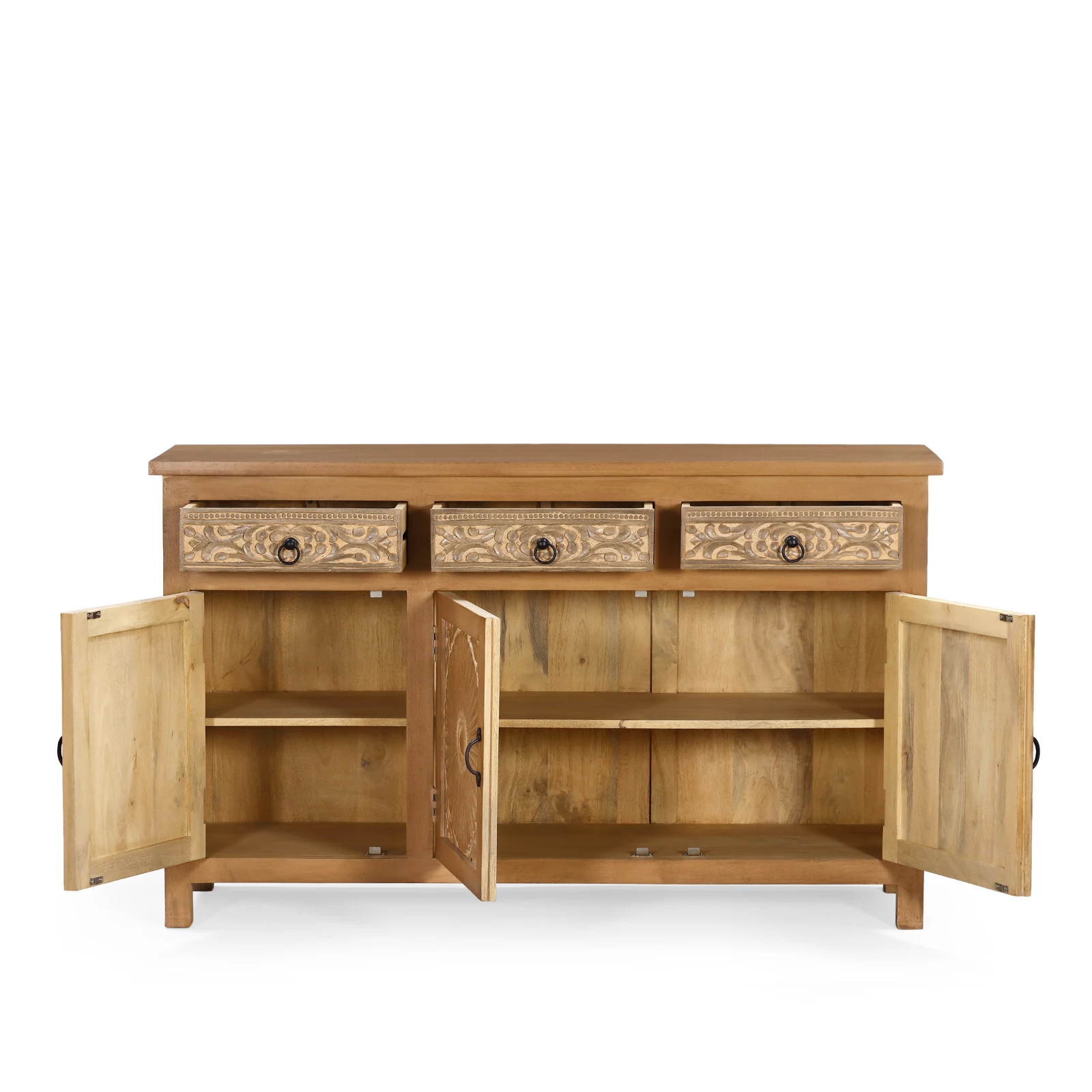 Aparador 150cm en Mango Calcuta - Imagen 2