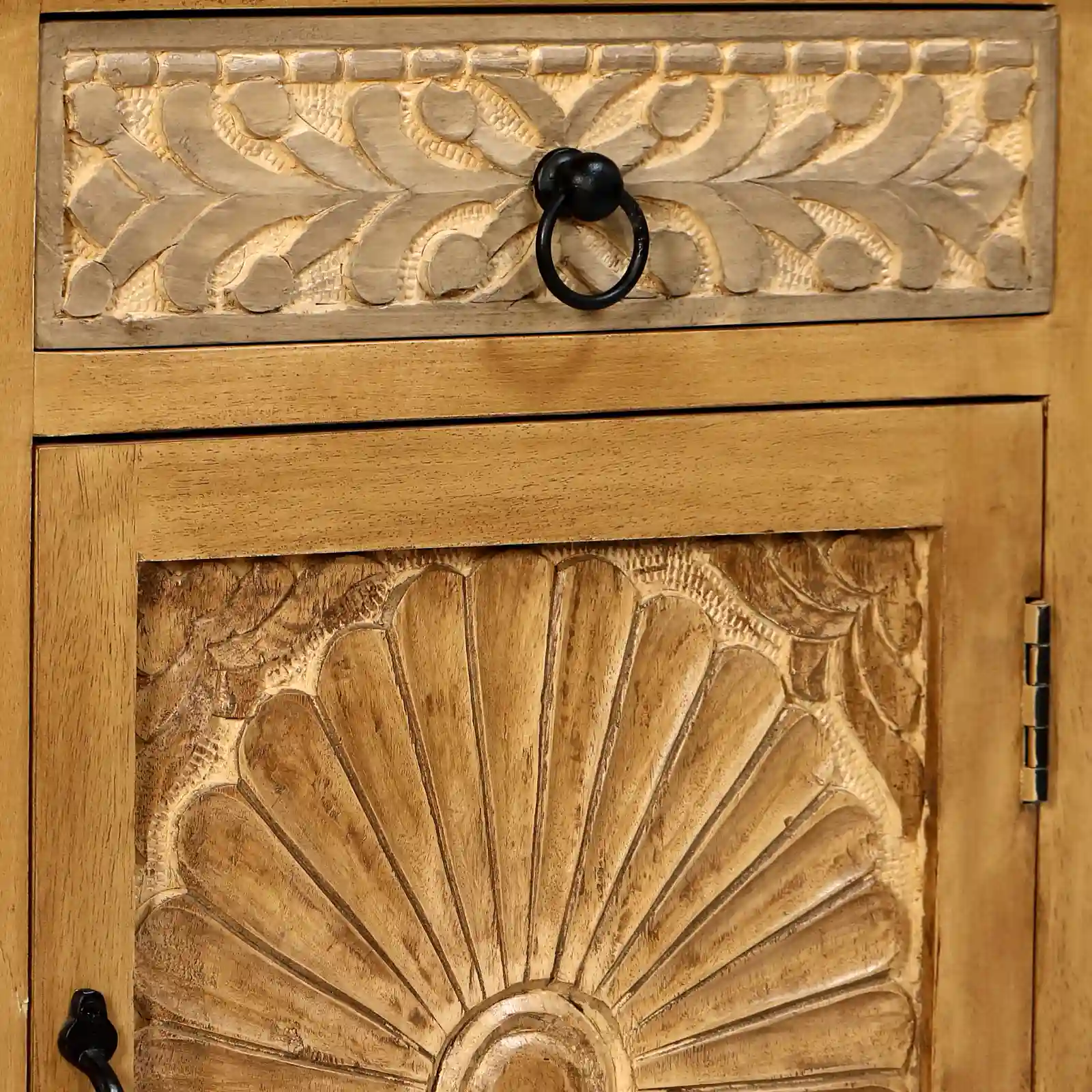 Mesita de Noche en Mango Calcuta - Imagen 3