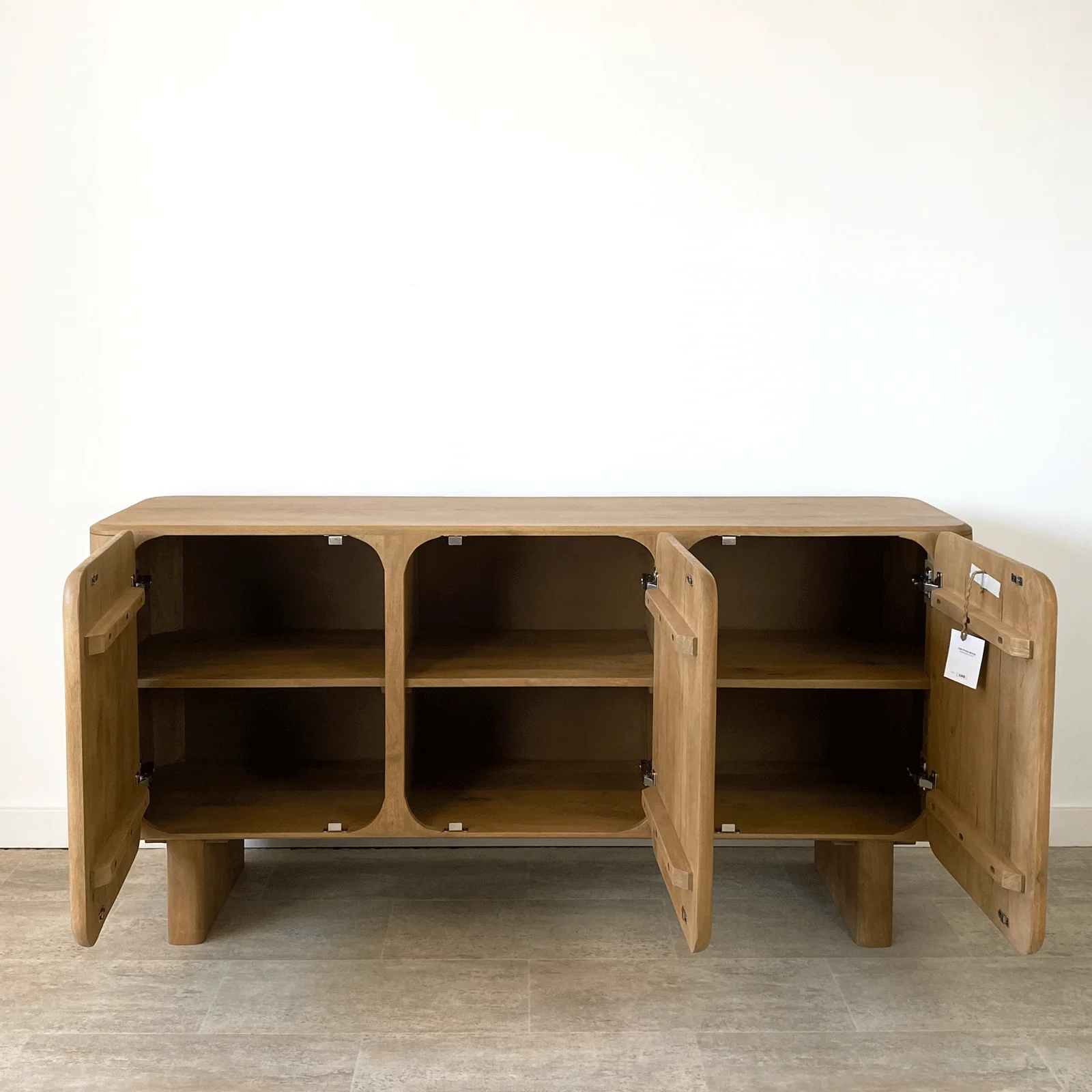 Aparador 150cm en Mango Curve - Imagen 2