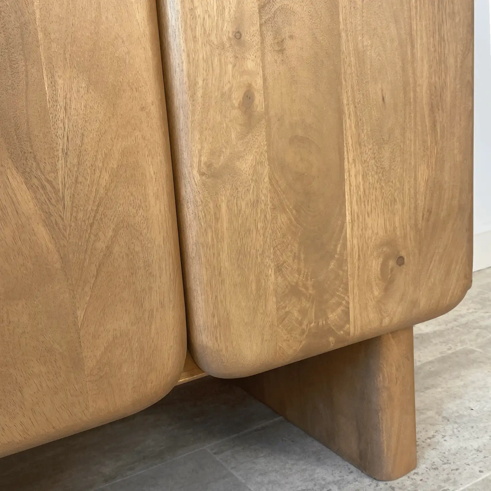 Aparador 80cm en Mango Curve - Imagen 8