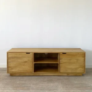 Mueble Tv 150cm en Mango Basic