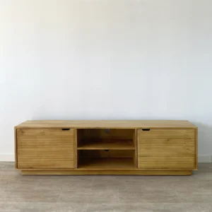 Mueble Tv 180cm en Mango Basic
