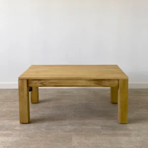 Mesa de Centro en Mango Basic