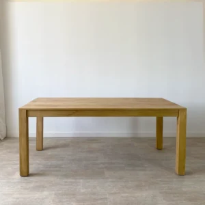 Mesa de Comedor en Mango Basic