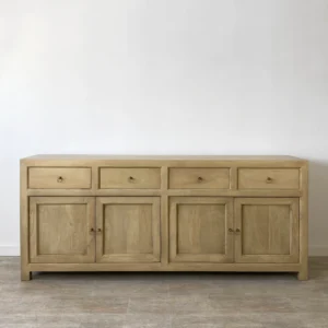 Aparador 200cm en Mango Rustic