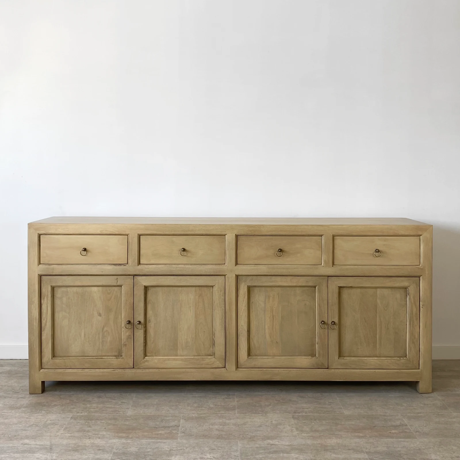 Aparador 200cm en Mango Rustic