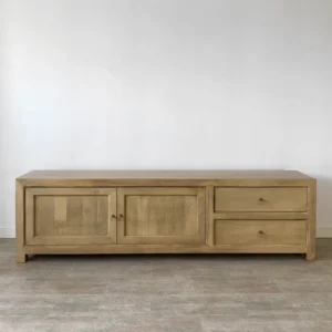 Mueble Tv 200cm en Mango Rustic