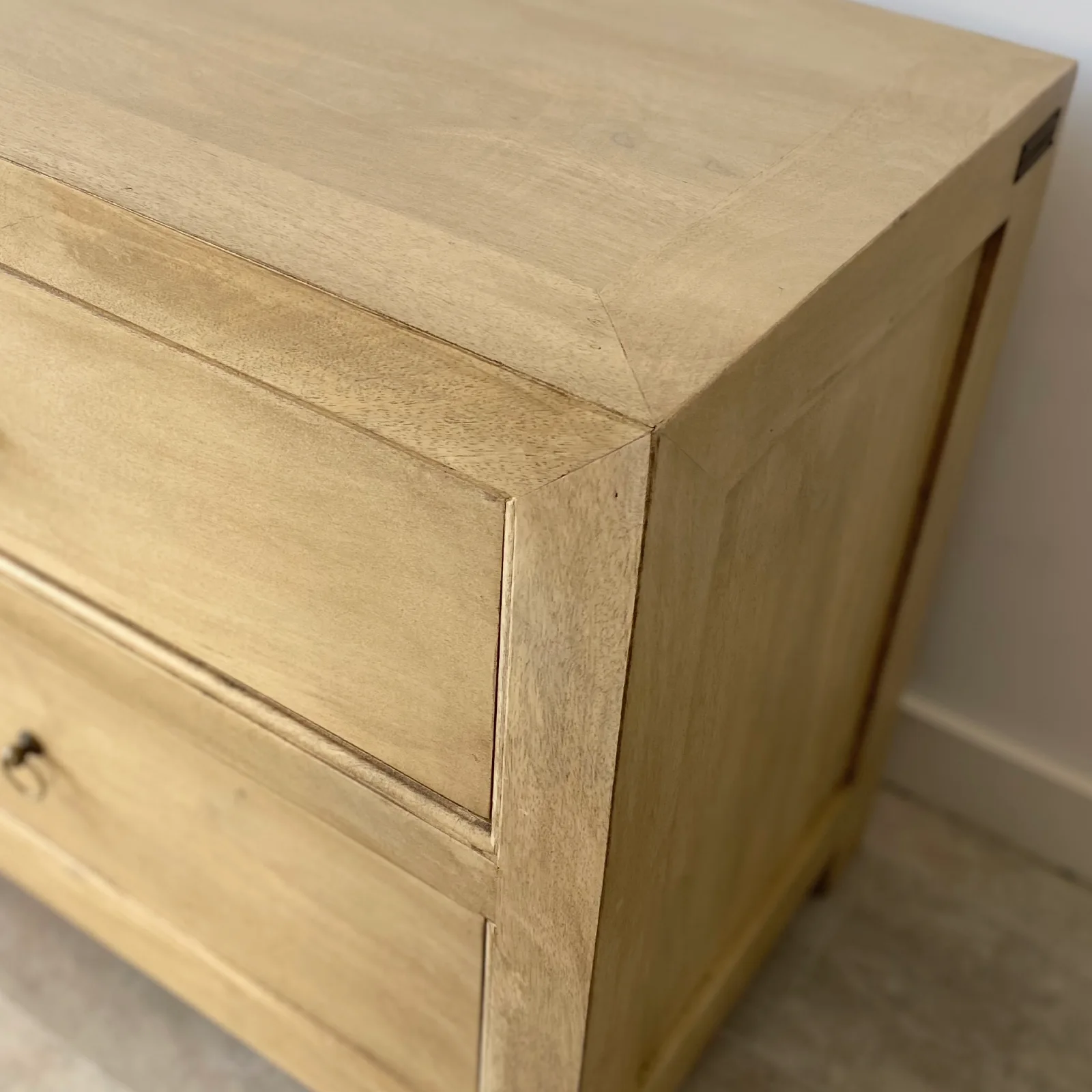 Mueble Tv 200cm en Mango Rustic - Imagen 4