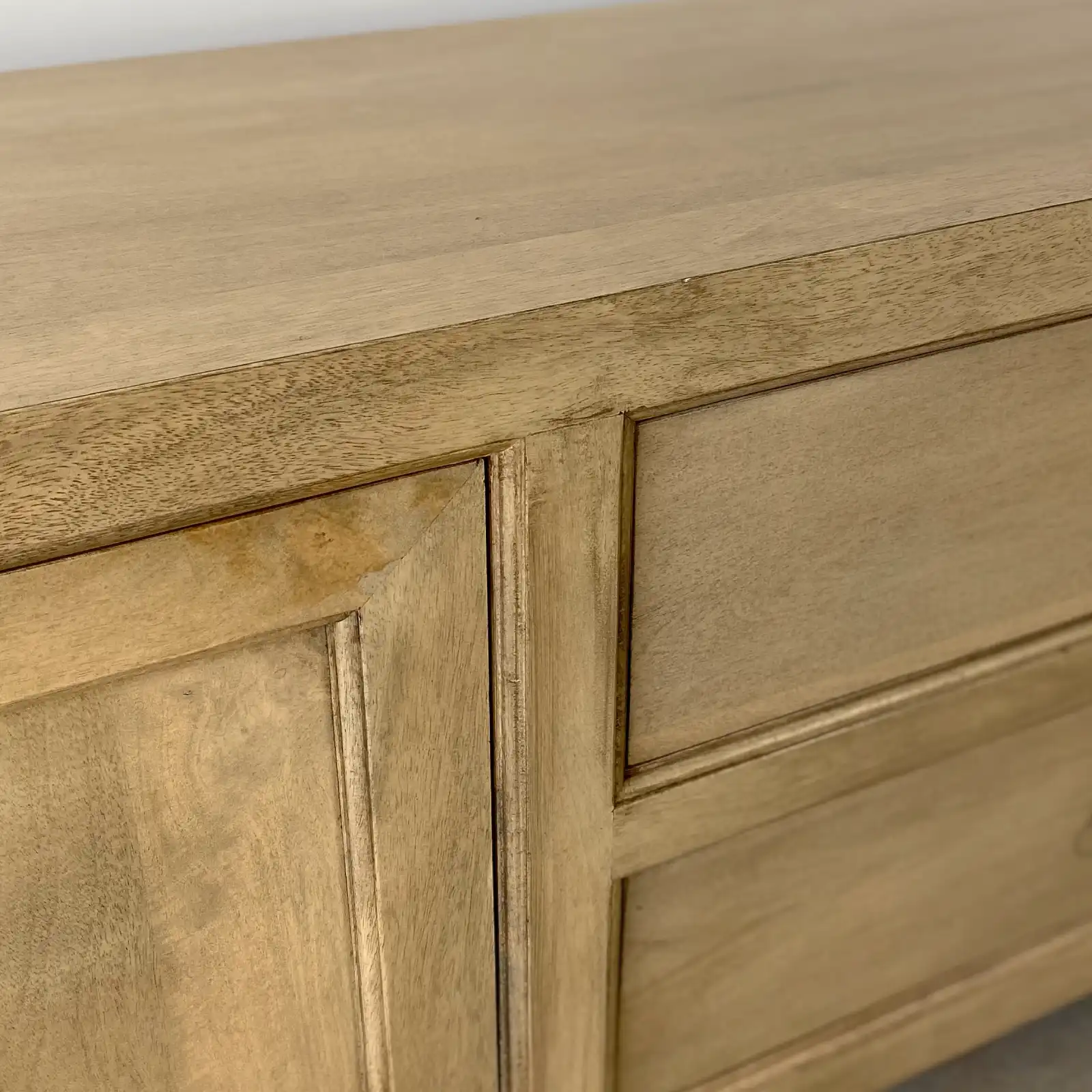 Mueble Tv 200cm en Mango Rustic - Imagen 5