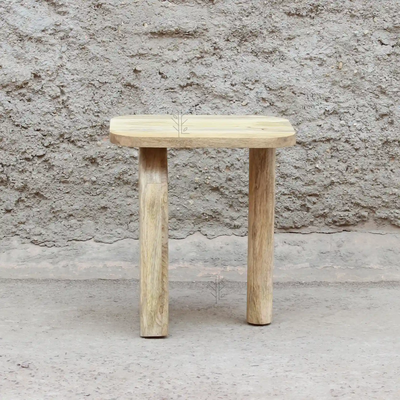 Mesa Auxiliar en Mango Natural Ibiza - Imagen 2