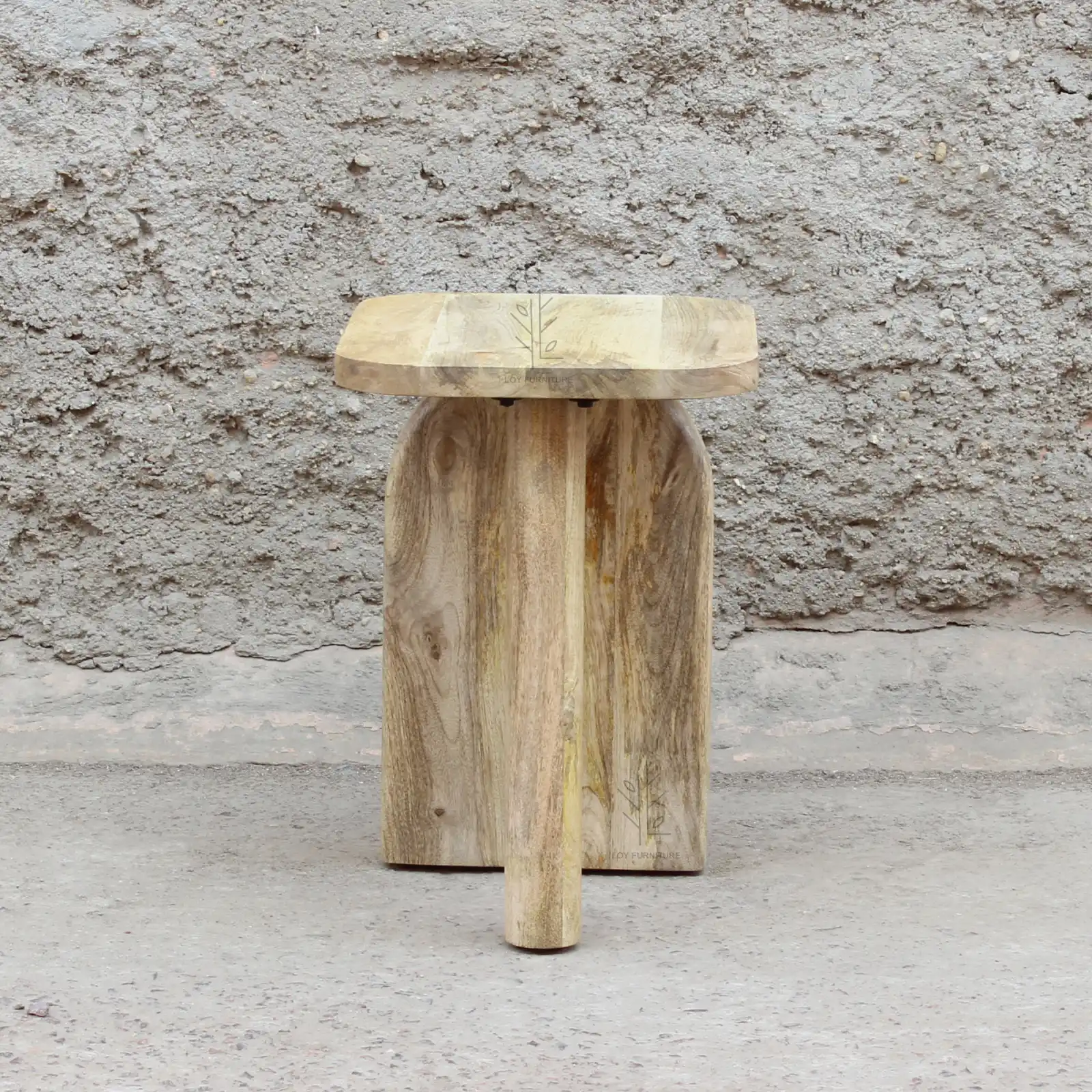 Mesa Auxiliar en Mango Natural Ibiza - Imagen 6
