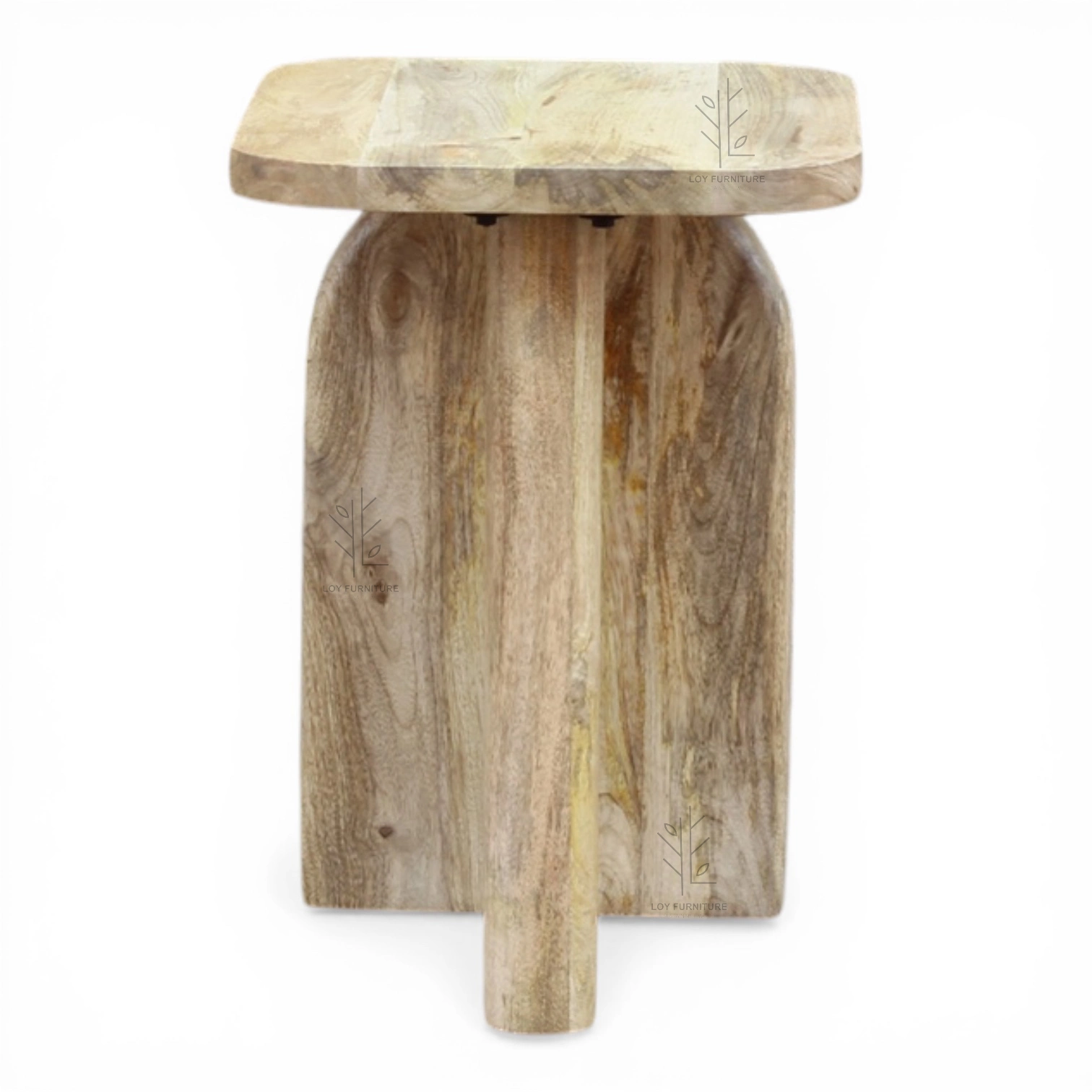 Mesa Auxiliar en Mango Natural Ibiza - Imagen 3