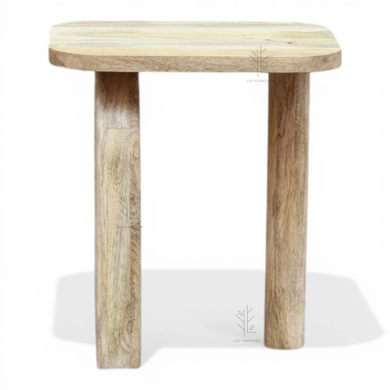 Mesa Auxiliar en Mango Natural Ibiza - Imagen 5