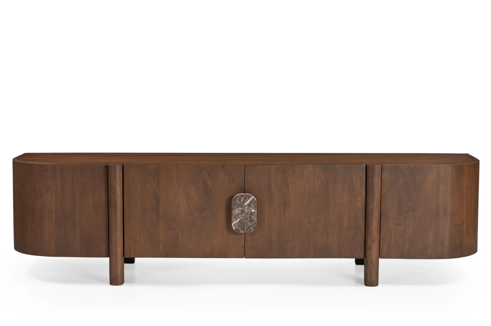 Mueble Tv 180cm en Mango y DM Manhattan - Imagen 2