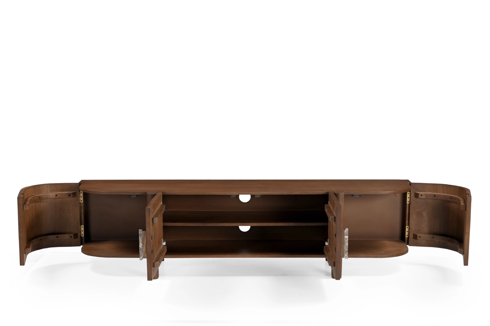 Mueble Tv 180cm en Mango y DM Manhattan - Imagen 4
