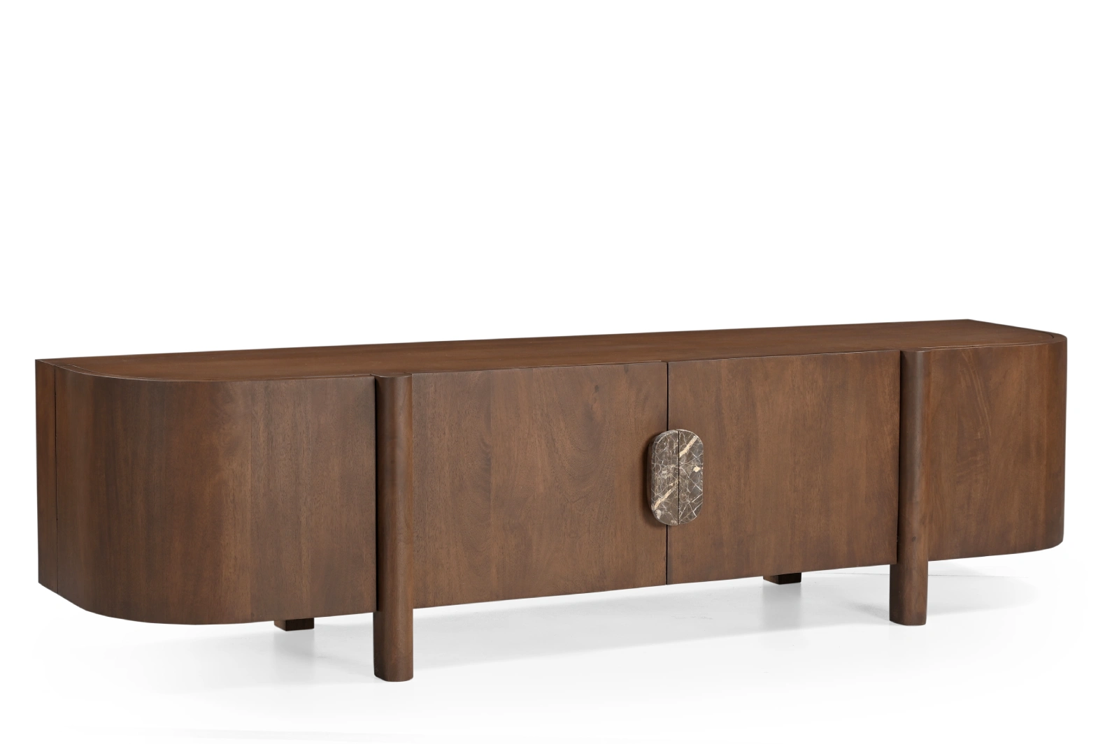 Mueble Tv 180cm en Mango y DM Manhattan - Imagen 3