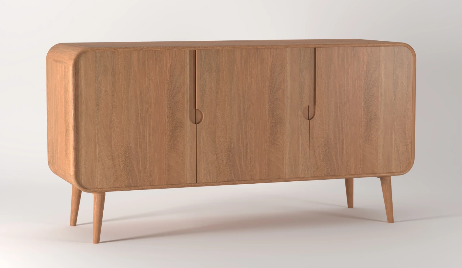 Aparador 145cm en Mango y DM London - Imagen 2