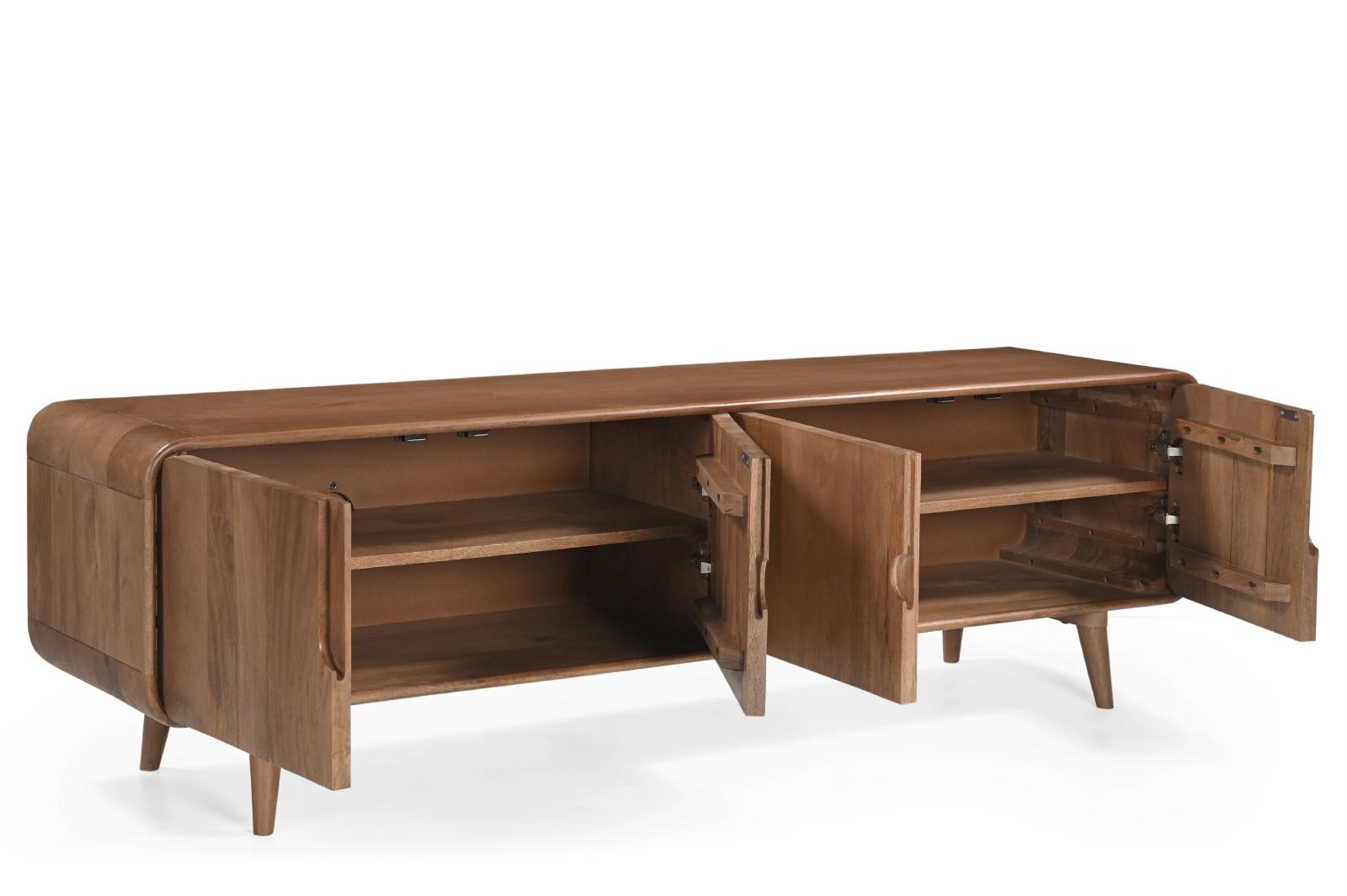 Mueble tv 170cm en Mango y DM London - Imagen 5