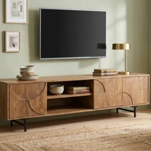 Mueble Tv 175cm en Mango Brooklyn