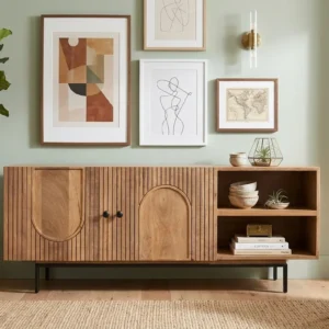 Mueble Tv 145cm en Mango Linie
