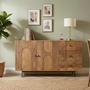 Aparador 145cm en Mango Linie