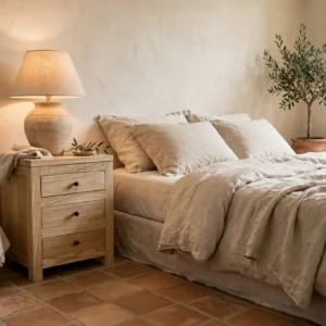 Mueble Tv 180cm en Mindi Natural Provenza